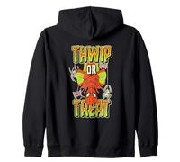 Marvel Halloween Spider-Man THWIP Or Treat Trick-Or-Treat Sweat à Capuche
