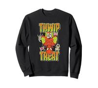 Marvel Halloween Spider-Man THWIP Or Treat Trick-Or-Treat Sweatshirt