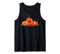 Marvel Halloween Spider-Man Trio Pumpkin Characters Débardeur