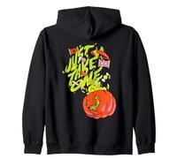 Marvel Halloween Trick Or Treat Jack-o-Lantern Just Take One Sweat à Capuche