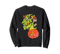 Marvel Halloween Trick Or Treat Jack-o-Lantern Just Take One Sweatshirt