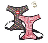 Marvel - Harnais Pour Chien Réversible - Xxs/xs