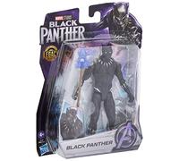Marvel Hasbro, Black Panther, Studios Legacy Collection Action Figure de Black Panther en échelle de 15 cm pour Enfants à partir de 4 Ans