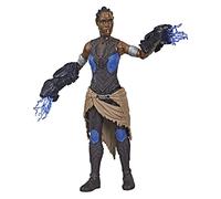Marvel Hasbro, Black Panther, Studios Legacy Collection, Action Figure de Shuri Échelle de 15 cm pour Enfants à partir de 4 Ans