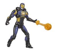 Marvel Hasbro Gamerverse F0281 Figurine d'action Iron Man Orion 15,2 cm