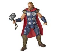 Marvel Avengers Hasbro Gamerverse Figurine Iron Man de 15,2 cm, avec Peau d'armure d'atmosphère, à partir de 4 Ans