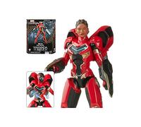 Hasbro - Marvel Legends - Black Panther Figurine D'Action Deluxe Ironheart 15 Cm