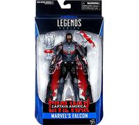 Marvel Hasbro Legends - Captain America : Civil War - Falcon - Figurine Articulée 15 cm