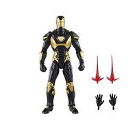 Marvel Hasbro Legends MKNIGHTS 4, Noir
