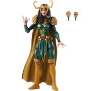 Marvel Hasbro Legends Série Loki Agent D'Asgard Figurine D'Action 15 Cm