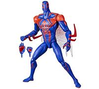 Marvel Hasbro Legends Series 2099 Figurine 15 inspirée du Film Man : Across The Spider-Verse (Part One) 2 Accessoires, F3849, Multicolore