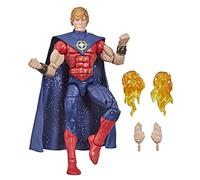 Marvel Hasbro Legends Series Action Figure 2021 Quasar 15 cm Figures