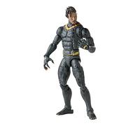Marvel Hasbro Legends Series Black Panther Legacy Collection, Figurine de Collection Killmonger de 15 cm et 5 Accessoires F5973 Multicolore