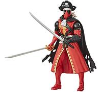 Marvel Hasbro Legends Series Deadpool Collection Figurine de Deadpool 15,2 cm avec 3 Accessoires Taille Unique