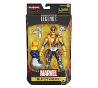 Marvel Hasbro Legends Series Collection Figurine de 15,2 cm Motif Taches solaires et 2 Accessoires