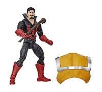 Marvel Hasbro Legends Series Deadpool Collection Figurine Tom Cassidy Noir 15,2 cm