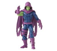 Marvel Hasbro Legends Series Doctor Strange in The Multiverse of Madness, Figurine Marvel's Sleepwalker MCU de 15 cm, 2 Accessoires, pièce Build-A-Figure Multicolore F0373