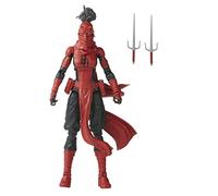 Marvel Hasbro Legends Series, Elektra Natchios Daredevil, Figurine de Collection de 15 cm