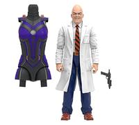 Marvel Hasbro Legends Series, Figurine articulée de Collection Marvel’s Egghead de 15 cm des Bandes dessinées