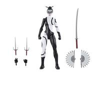 Figurine Lady Bullseye Marvel Knights 15 cm Multicolore G