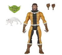 Marvel Hasbro Legends Series: Marvel’s Fang des Bandes dessinées X-Men, Garde impériale Shi'ar, Figurine articulée de 15 cm