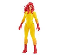Marvel Hasbro Legends Series Retro 375 Collection, Figurine articulée Marvel's Firestar de 9,5 cm, Jouet pour Enfants, dès 4 Ans F3822
