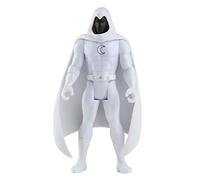 Marvel Hasbro Legends Series Retro 375 Collection, Figurine articulée Marvel's Moon Knight de 9,5 cm, pour Enfants, dès 4 Ans F3823