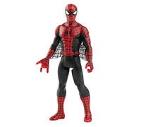 Marvel Hasbro Legends Series Retro 375 Collection, Figurine articulée Spider-Man de 9,5 cm, Jouet pour Enfants, dès 4 Ans F3824