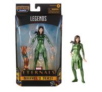 Marvel Hasbro Legends Series The Eternals 15 cm Action Figure Toy Marvel’s Sersi
