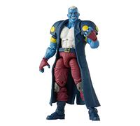 Marvel Hasbro Legends Series X-Men, Figurine de Collection Maggott de 15 cm avec 2 Accessoires et 2 pièces Build-a-Figure