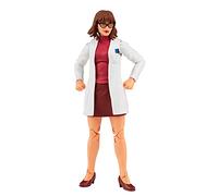 Marvel Hasbro Legends Series X-Men Figurine de Collection Moira MacTaggert de 15,2 cm, Design Haut de Gamme et 5 Accessoires, à partir de 4 Ans