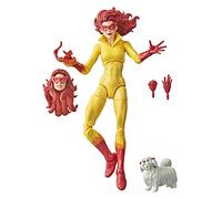 Marvel Hasbro MVL Legends 6 inch TV Figurine d'action F02125L0 Multicolore