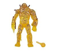 SPIDERMAN Movie Molten Man 15 CM Original E3549-E4121 -nuovo-italia