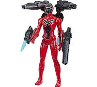 Marvel Hasbro Titan Hero Series, Figurine à Collectionner Ironheart de 30 cm avec équipement, Jouet pour Enfants à partir de 4 Ans