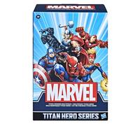 Marvel Hasbro Titan Hero Series, Multipack de 6 Figurines de 30 Cm à Collectionner, Pour enfants à Partir de 4 Ans Exclusivité sur Amazon