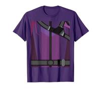 Marvel Hawkeye Kate Bishop Costume T-Shirt