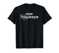 Marvel Hawkeye Light Title Logo T-Shirt