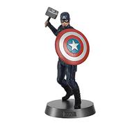 Marvel Heavyweight Collection Figurine Captain America (Avengers : Endgame) en métal lourd 8