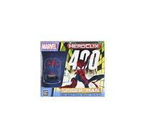 WizKids Marvel HeroClix 400 : Spider-Man | Figurines | Jeu de stratégie de table