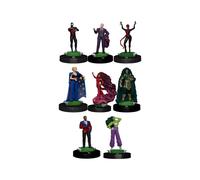 Marvel - Heroclix : Avengers Hellfire Gala Premium Collection 2 Miniatures Game