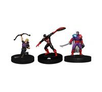 Marvel Heroclix : Captain America And The Avengers Fast Forces - Wizkids Wiz73972