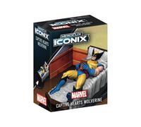 Marvel - Heroclix Iconix: Captive Hearts Wolverine