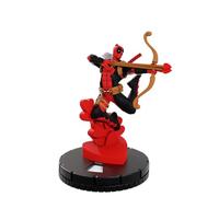 Marvel HeroClix Iconix : Cupid Deadpool | Figurine miniature
