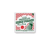 Marvel Heroclix Iconix: Marvel Studios Next Phase Pizza Party (Hawkey