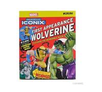 WizKids Marvel HeroClix Iconix : première apparition Wolverine