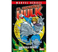MARVEL HÉROES 106 EL INCREÍBLE HULK DE PETER DAVID. CÍRCULO VICIOSO 1