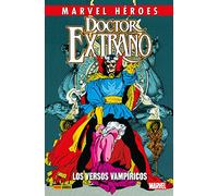 Marvel héroes 107 doctor extraño. los versos vampíricos 0