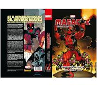 Marvel héroes 120 masacre de daniel way 1. invasión secreta