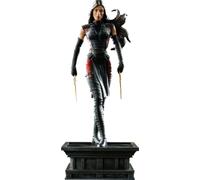 Marvel Heroes Gallery Netflix Elektra PVC Figurine, MAY172530, 30663172530, Mulitcolor