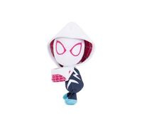 Marvel Heroes Ghost Spider Bracelet Souple et en Peluche pour Enfants, Cadeau de fête, collectionnez-Les Tous